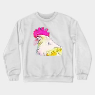 Murphy the Rooster Crewneck Sweatshirt